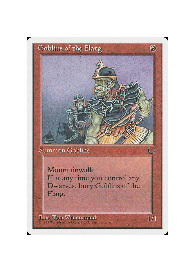 Goblins of the Flarg