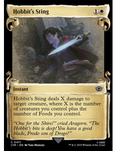 Hobbit's Sting