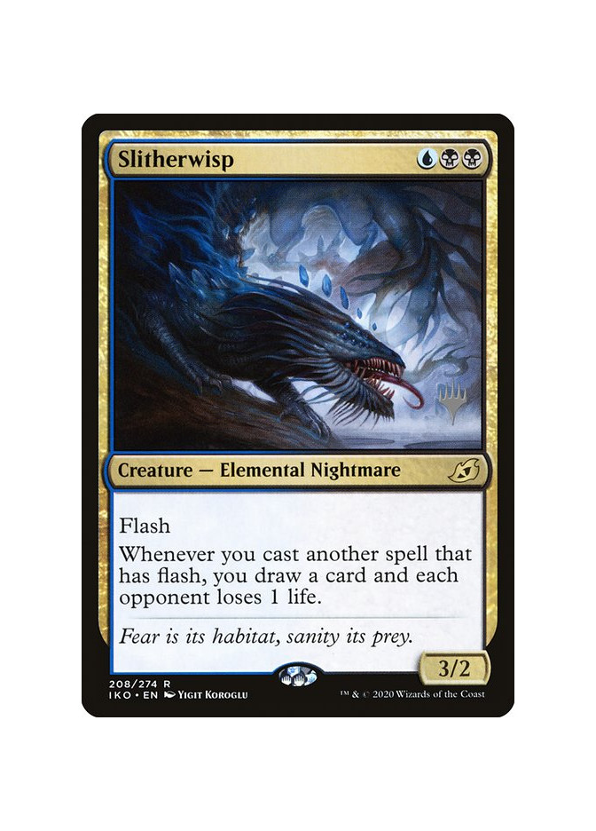 Slitherwisp - Foil