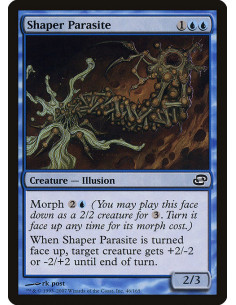Shaper Parasite