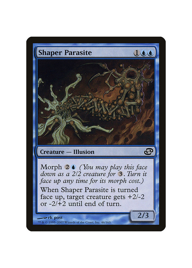 Shaper Parasite - Foil