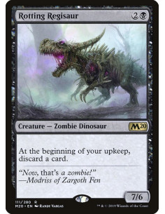 Rotting Regisaur