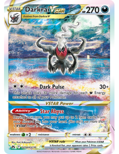 Darkrai VSTAR