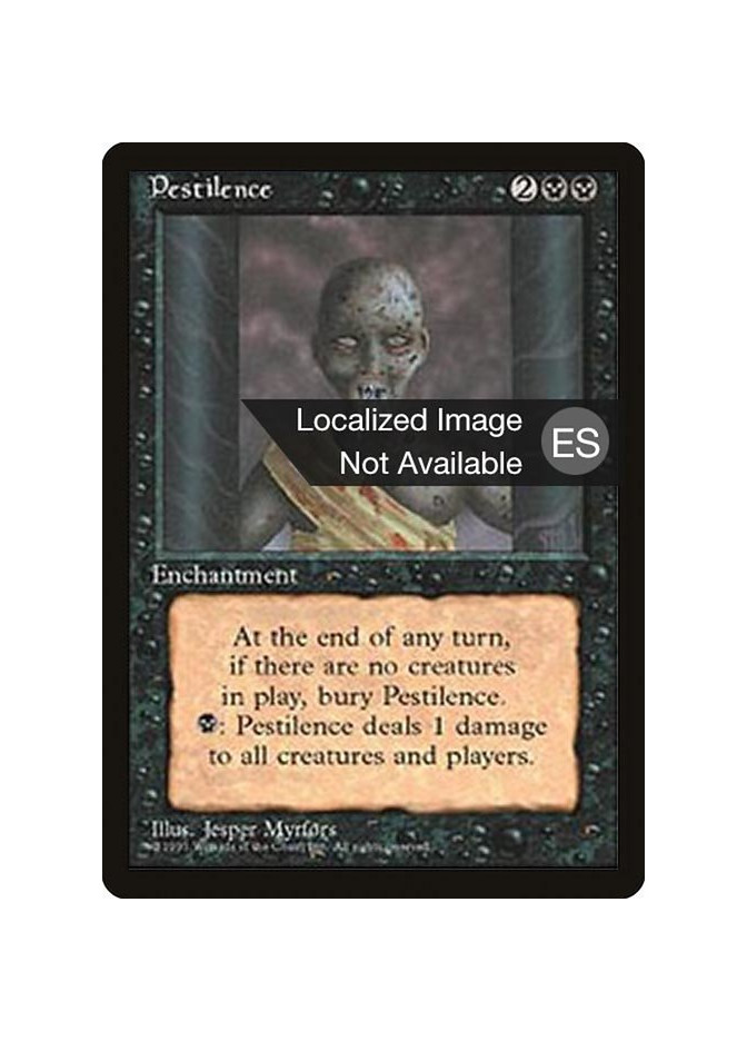 Pestilence