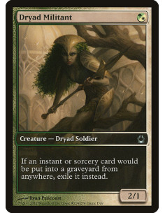 Dryad Militant