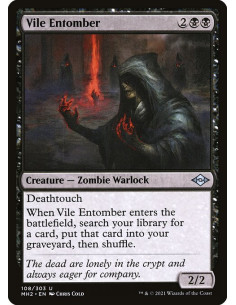 Vile Entomber - Foil
