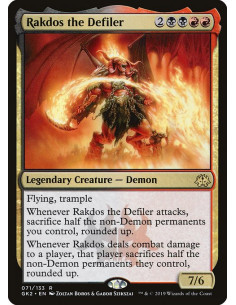 Rakdos the Defiler