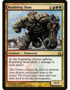 Rumbling Slum