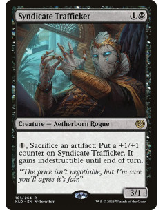 Syndicate Trafficker - Foil