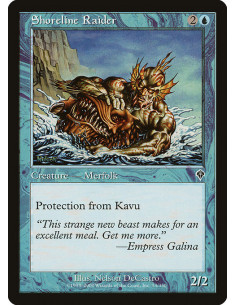 Shoreline Raider
