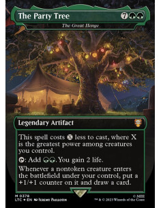 The Great Henge - Foil