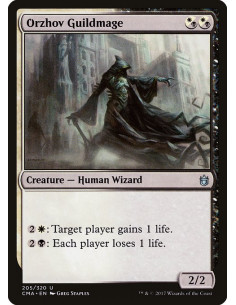 Orzhov Guildmage