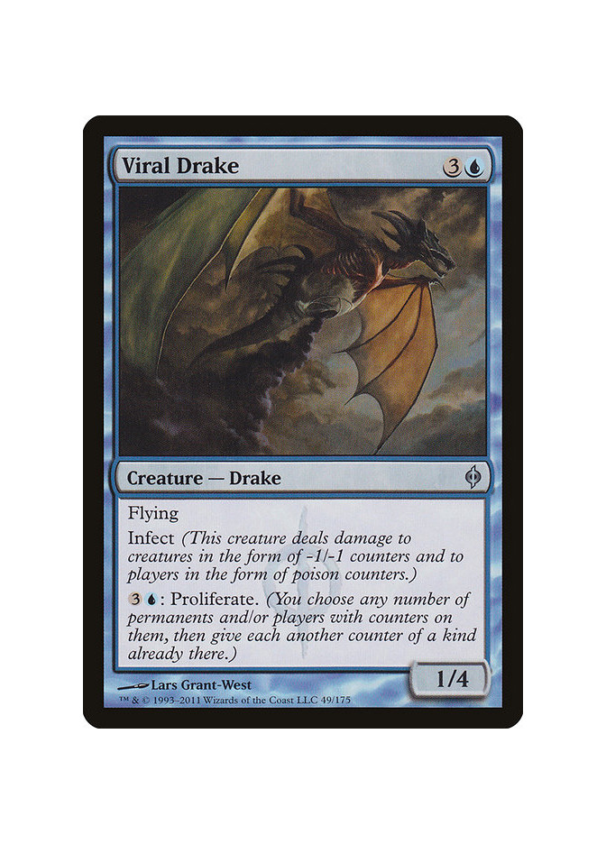 Viral Drake - Foil