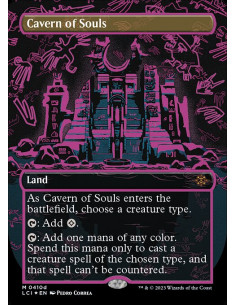 Cavern of Souls - Foil