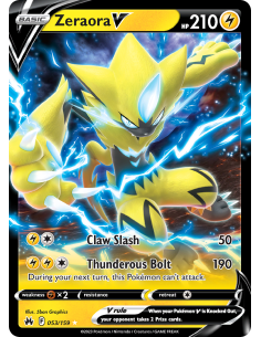 Zeraora V