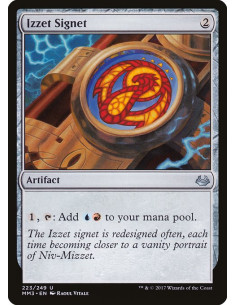 Izzet Signet - Foil