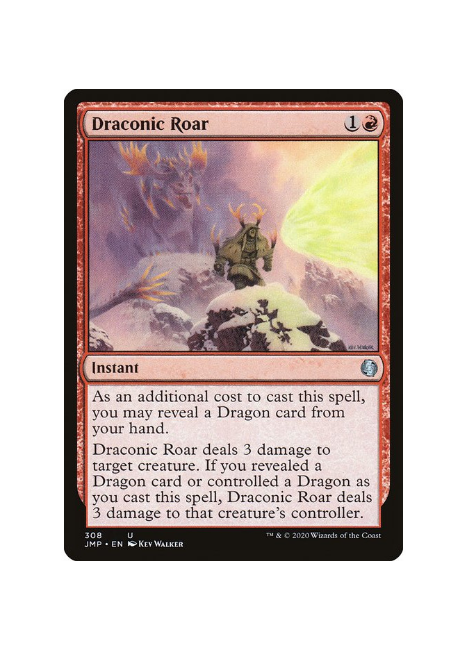 Draconic Roar