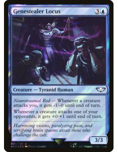 Genestealer Locus - Foil