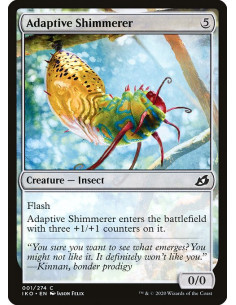 Adaptive Shimmerer - Foil