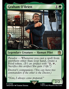 Graham O'Brien - Foil