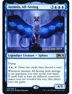 Atemsis, All-Seeing - Foil