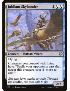 Jubilant Skybonder