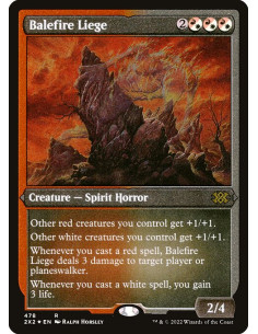 Balefire Liege - Foil