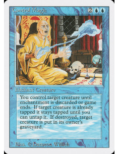 Control Magic