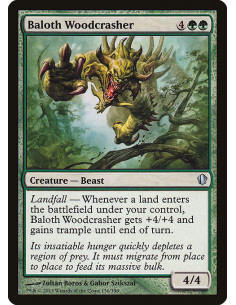 Baloth Woodcrasher