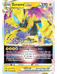 Zeraora VSTAR