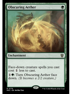 Obscuring Aether