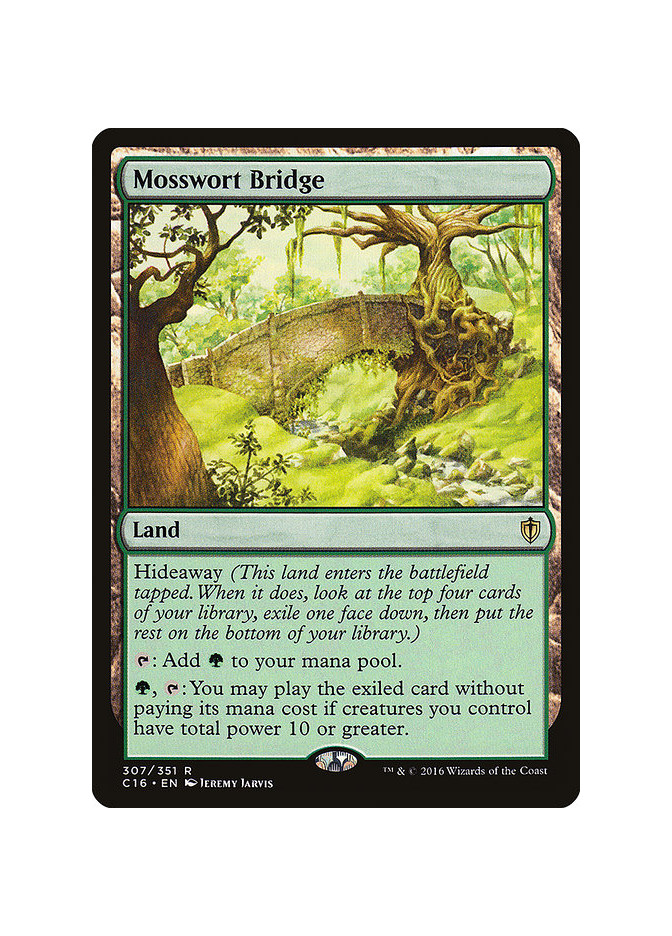 Mosswort Bridge