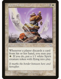 Spirit Cairn - Foil
