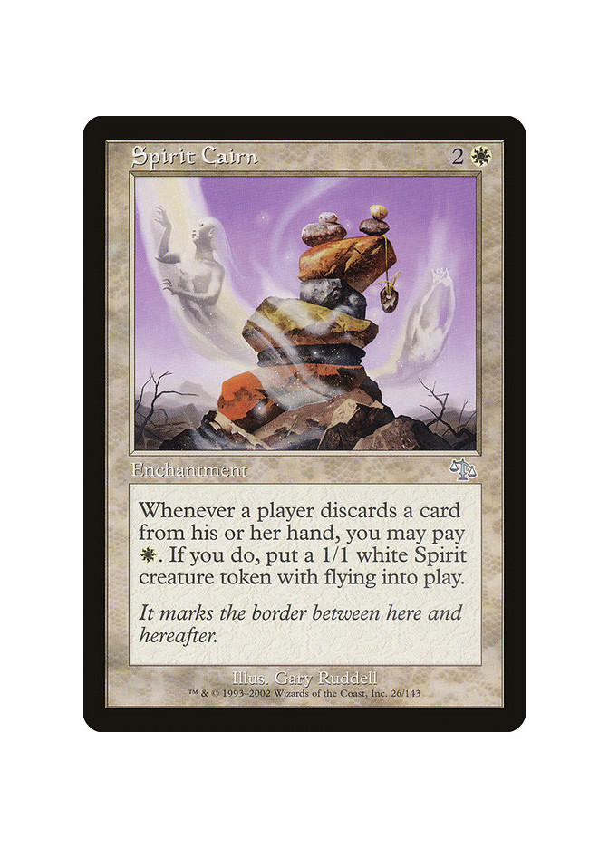 Spirit Cairn - Foil