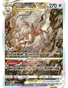 Hisuian Zoroark VSTAR