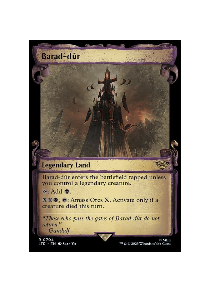 Barad-dûr