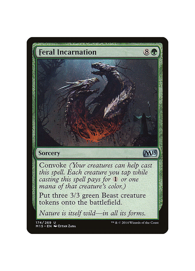 Feral Incarnation