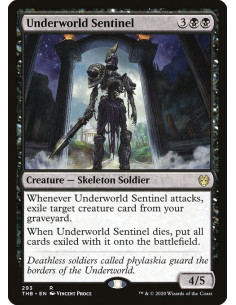 Underworld Sentinel