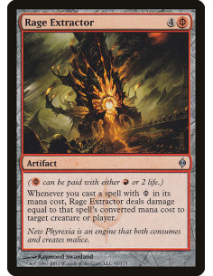 Rage Extractor - Foil