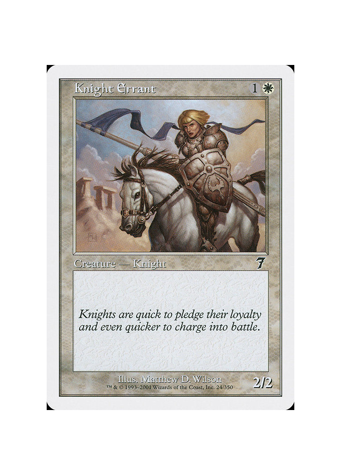 Knight Errant