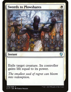 Swords to Plowshares