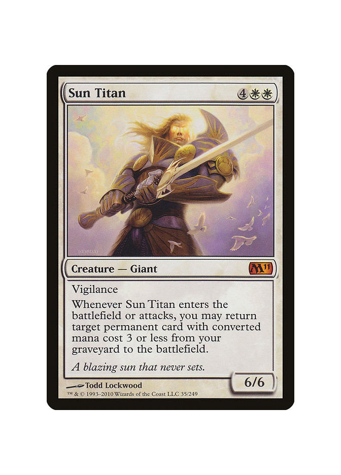 Sun Titan