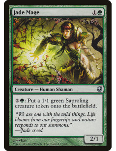 Jade Mage