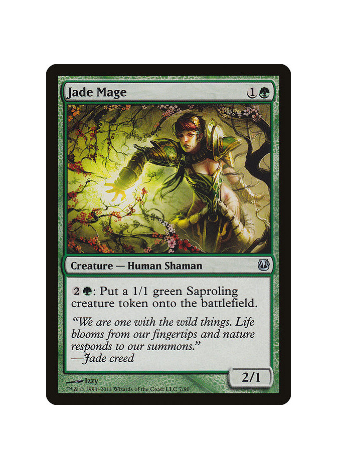 Jade Mage