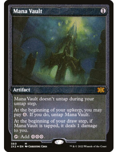 Mana Vault - Foil
