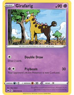 Girafarig