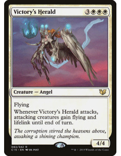 Victory's Herald