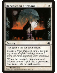 Benediction of Moons