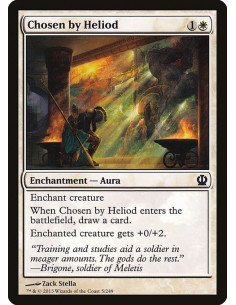 Chosen by Heliod - Foil