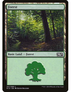 Forest - Foil